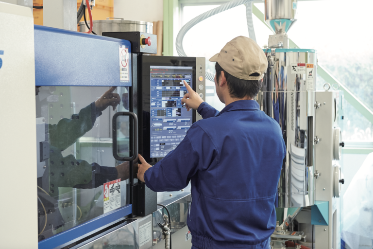 Očima umělé inteligence: Proč by si AI vybrala elektrické vstřikovací lisy?Best design here