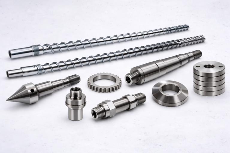 Výhody letní údržby vstřikovacích lisů: připravte výrobu na zbytek roku